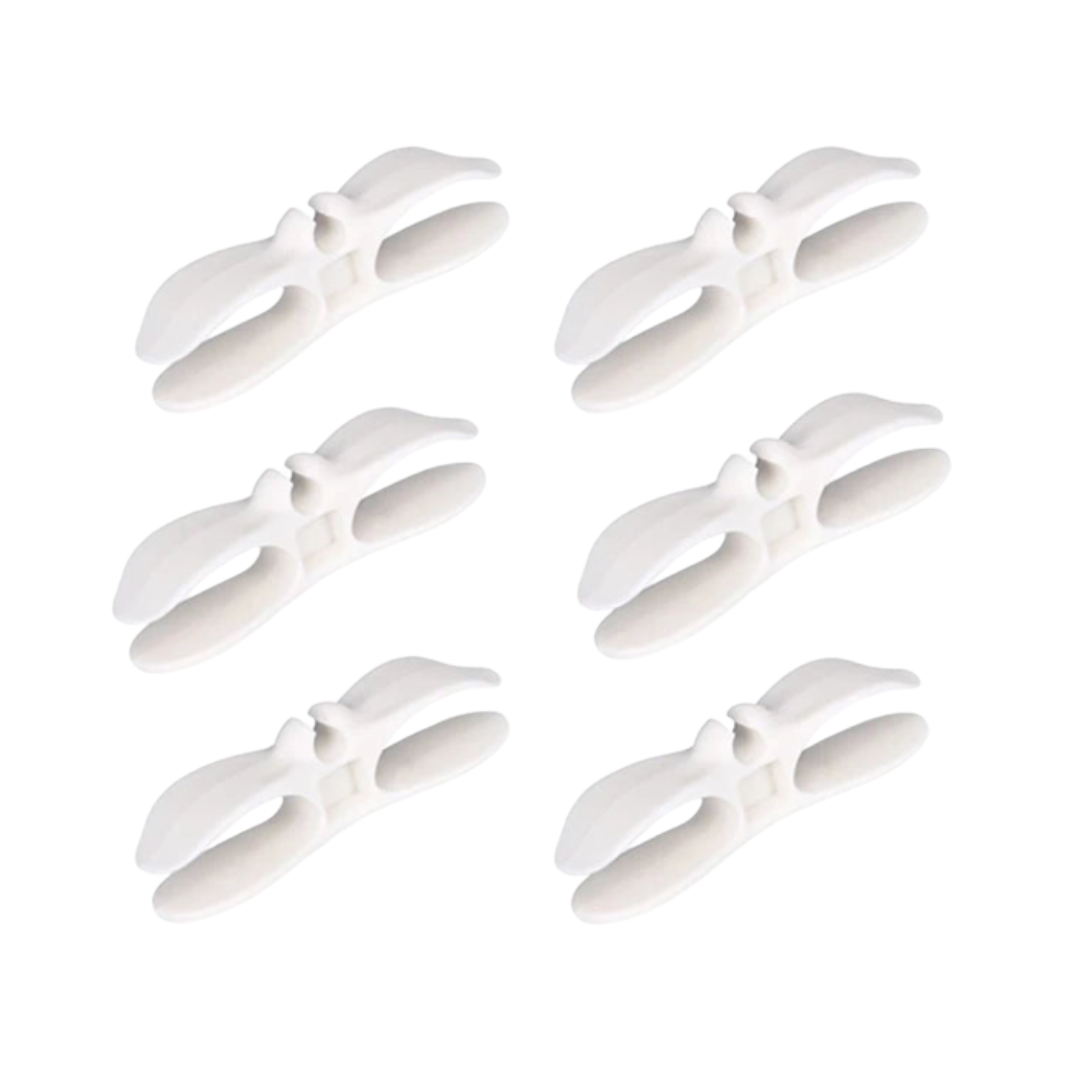 Kitchen Storage Wire Winder – 6 Pcs