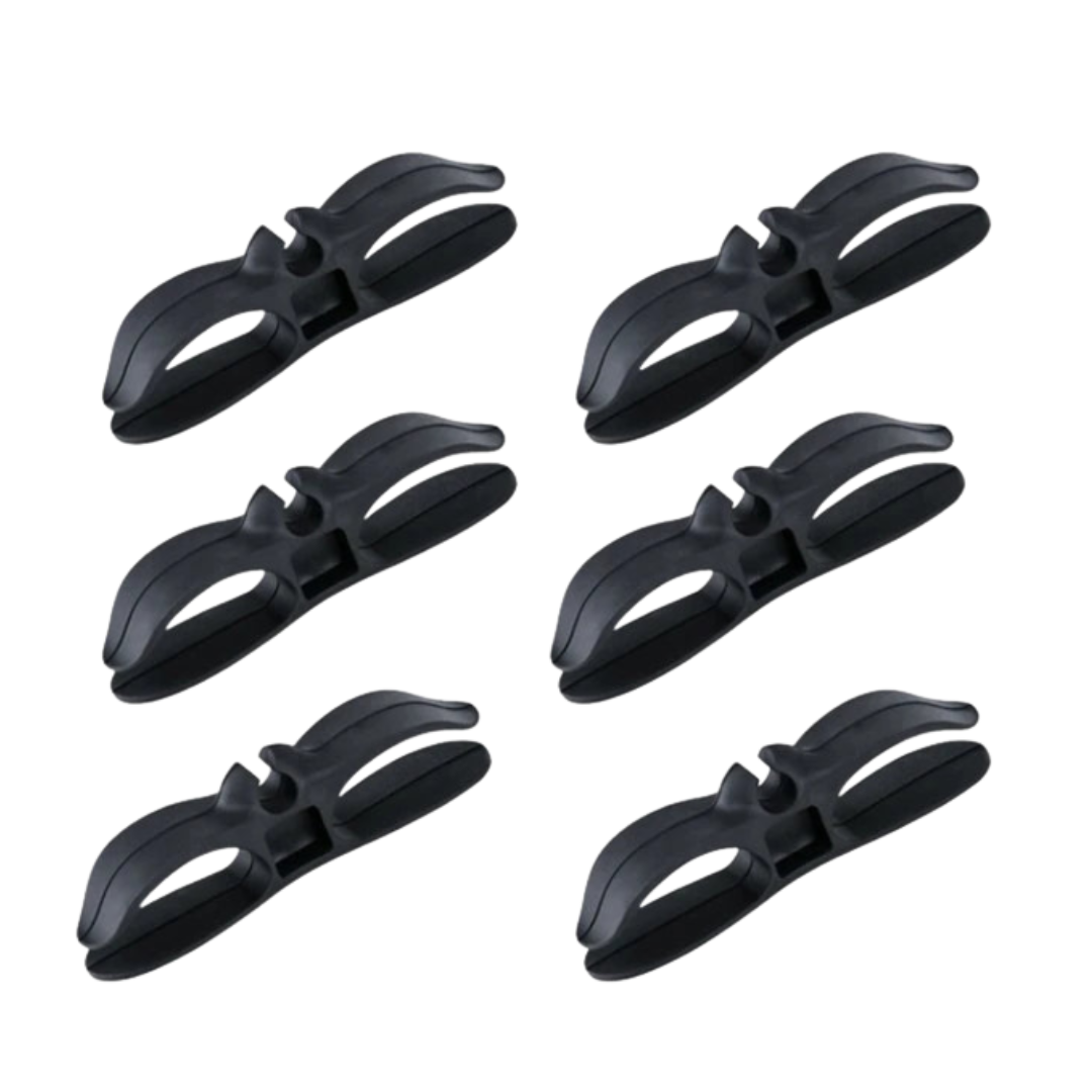 Kitchen Storage Wire Winder – 6 Pcs