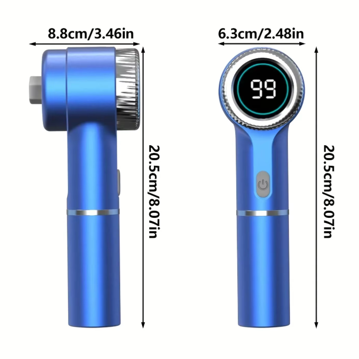 CleanMaster Pro – Electric Cleaning Brush