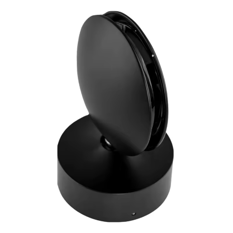 360-Degree Rotating LED Wall Light
