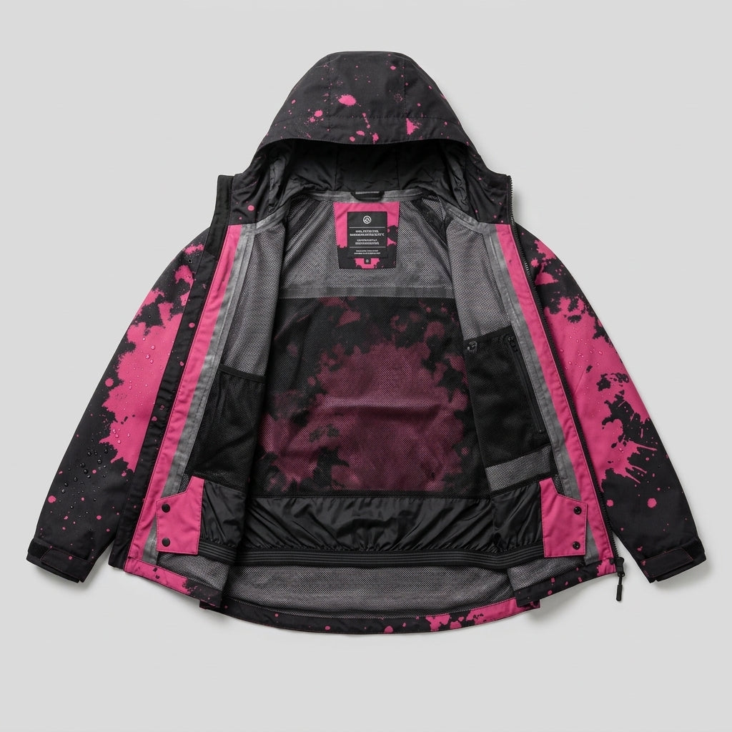 ColourShift β Colour-Changing Ski & Snowboard Windbreaker π‘οΈππΏ