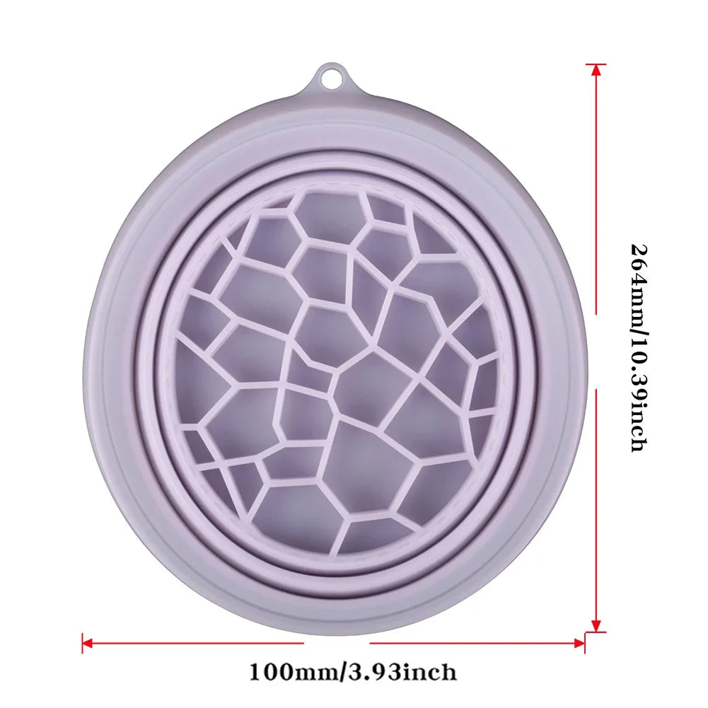 IceGlow Pro Silicone Ice Facial Bowl
