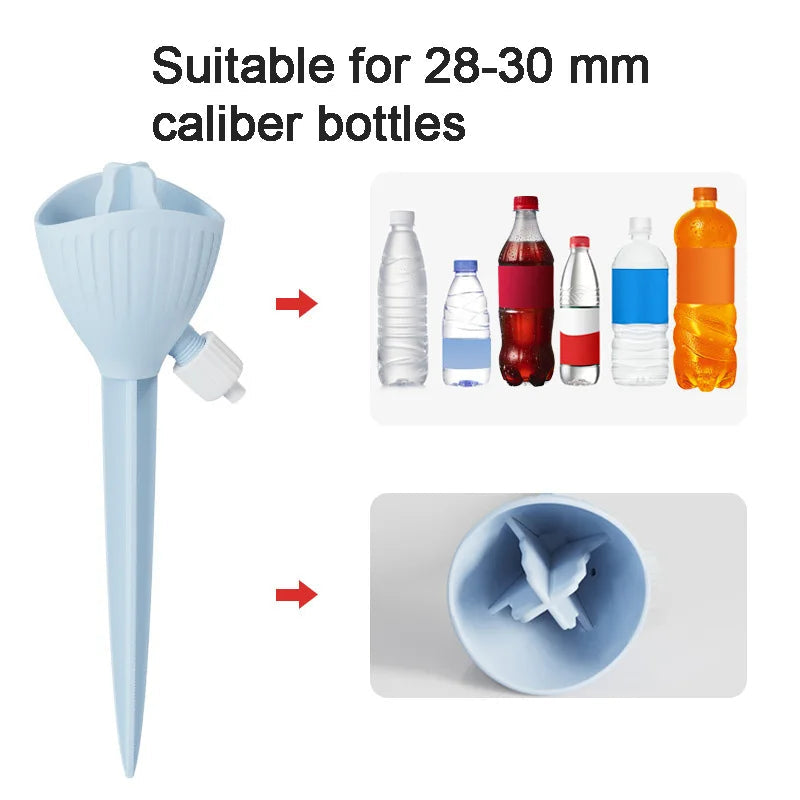 Flower Watering Device Dripper