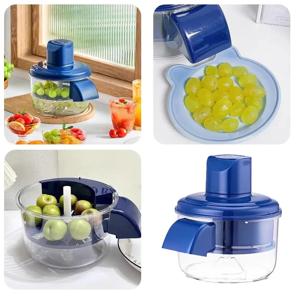Automatic Electric Peeler