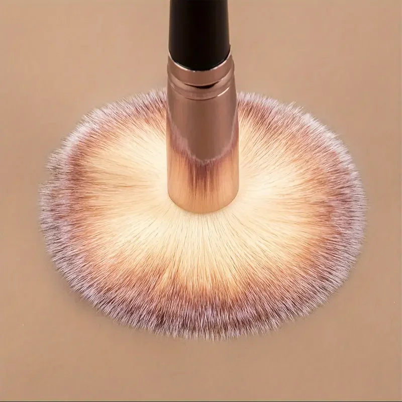 Makeup Brushes Set - Soft Fluffy Cosmetic Tools