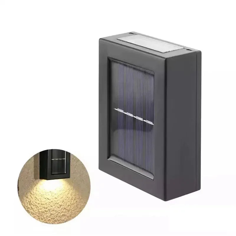 Solar Up & Down Lights