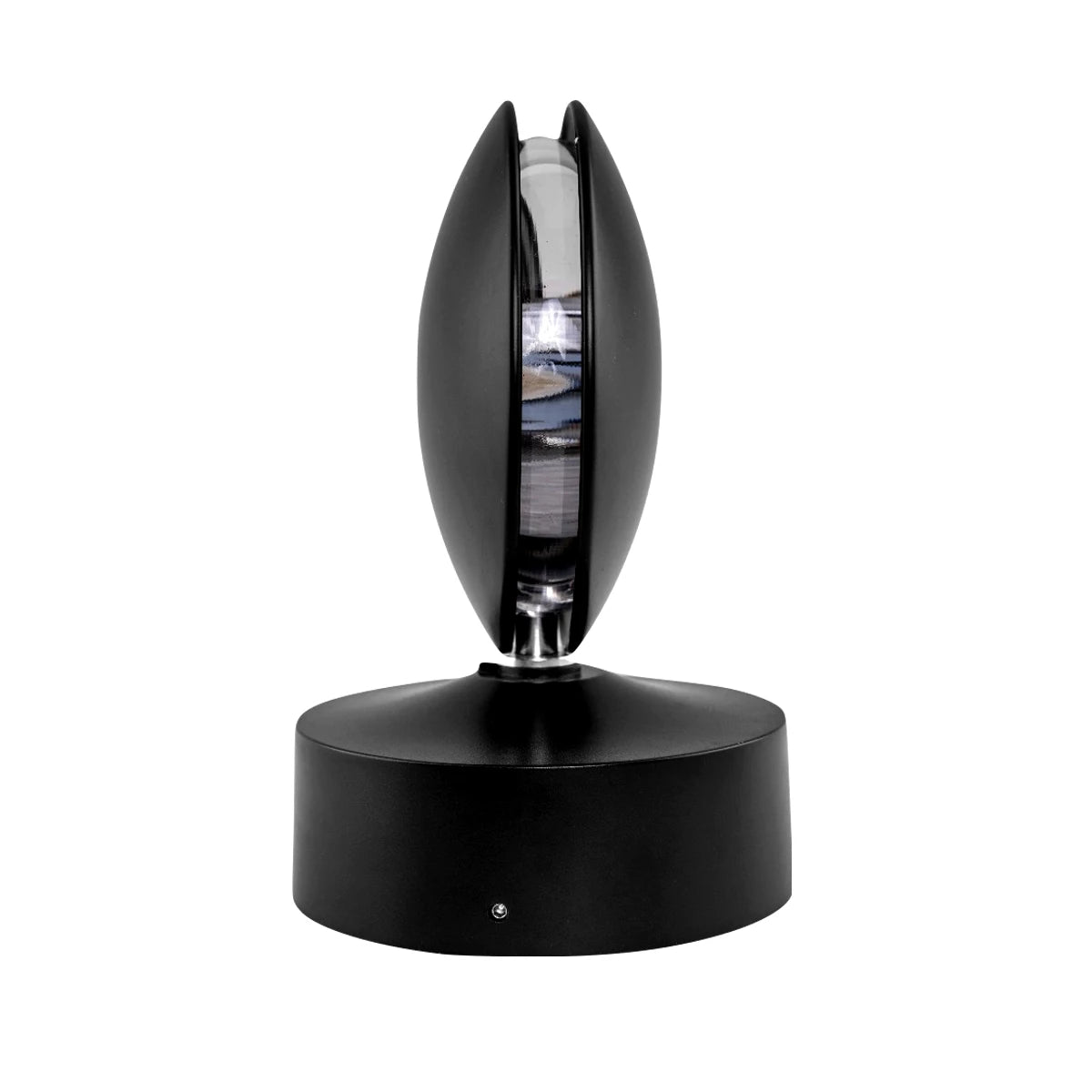 360-Degree Rotating LED Wall Light