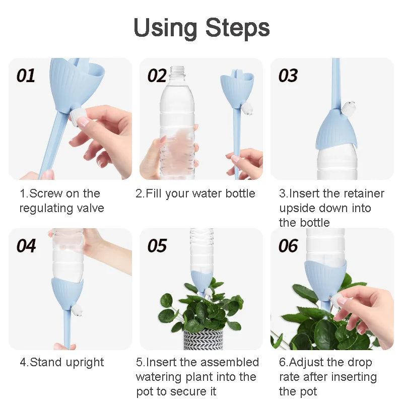 Flower Watering Device Dripper