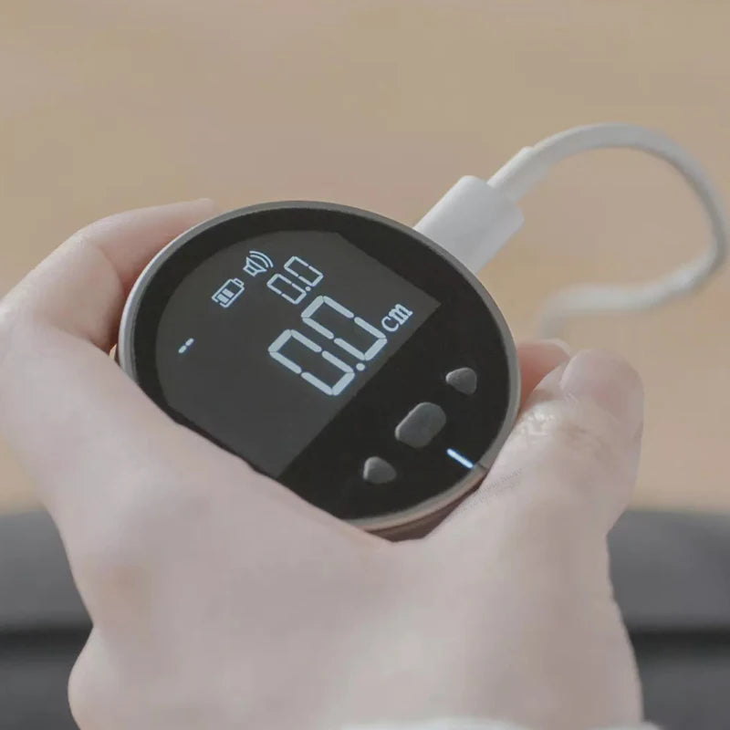 Digital Measuring Tape ā 8-in-1
