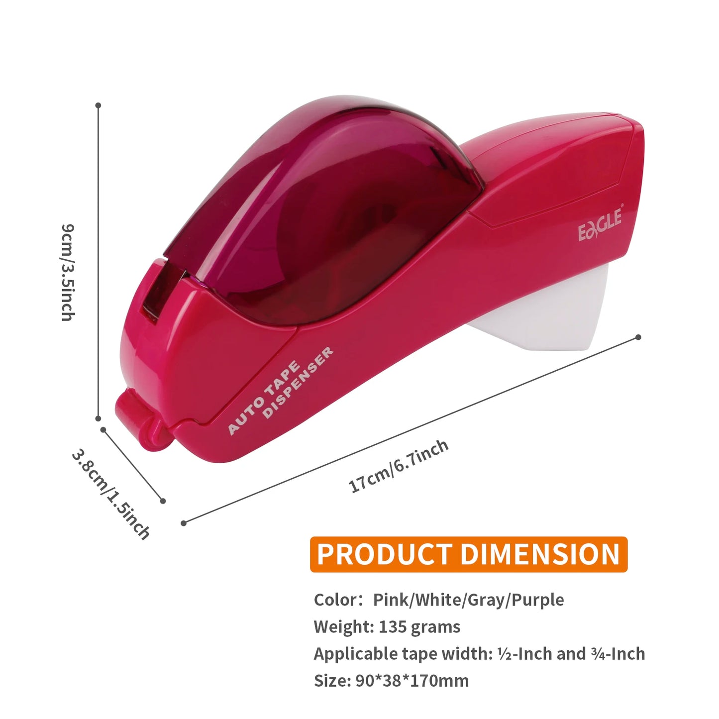 Automatic Tape Dispenser