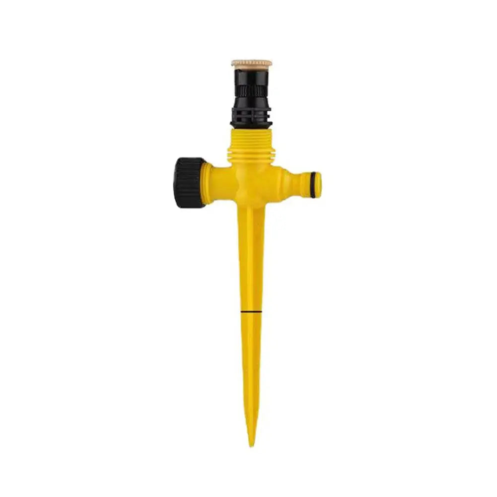 360° Garden Sprinkler – Efficient & Automatic Watering