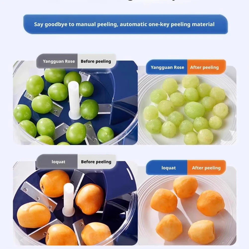 Automatic Electric Peeler