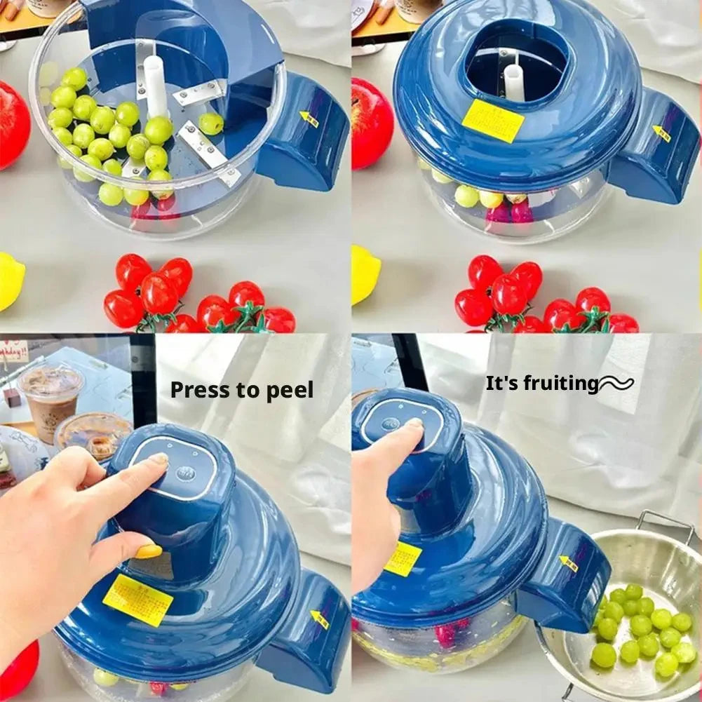 Automatic Electric Peeler