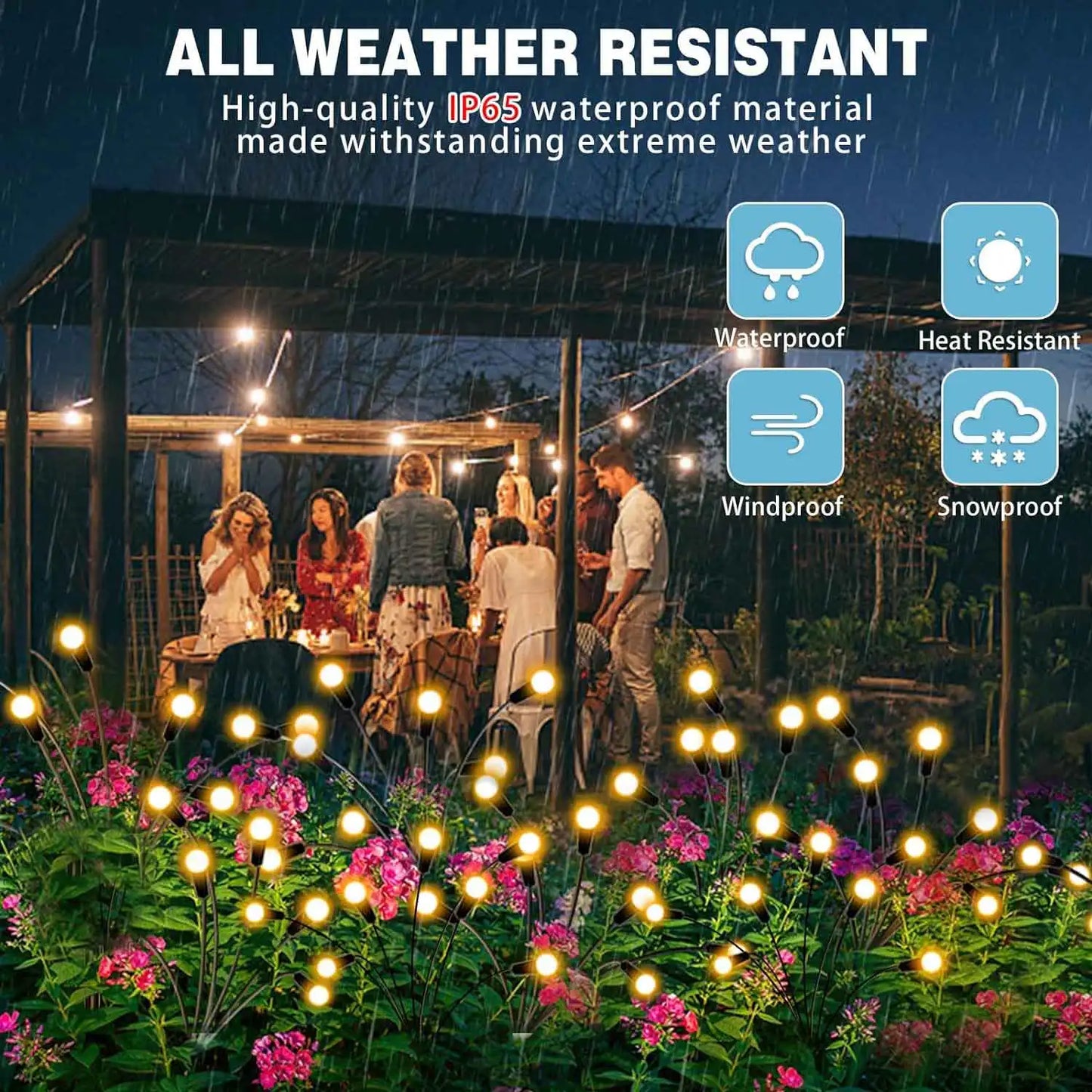 Firefly Garden Lights
