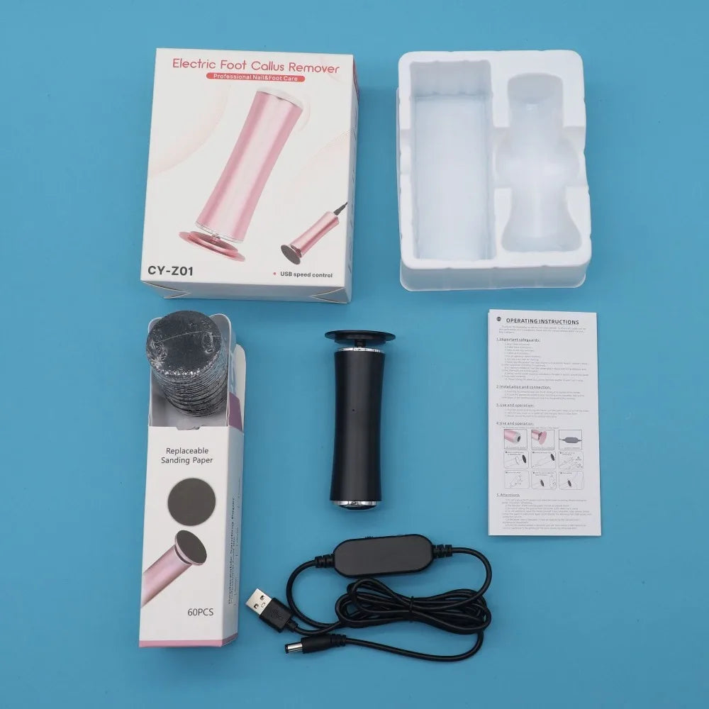 Electric Foot File