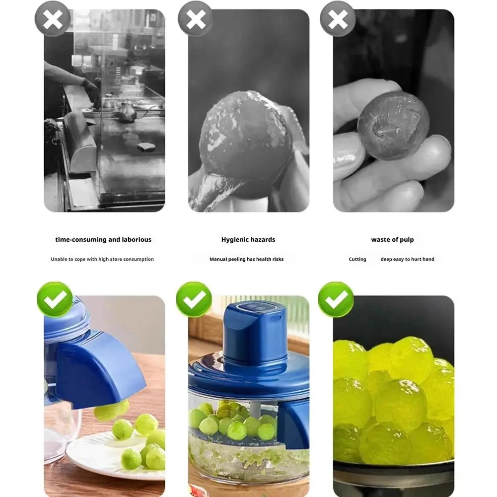 Automatic Electric Peeler