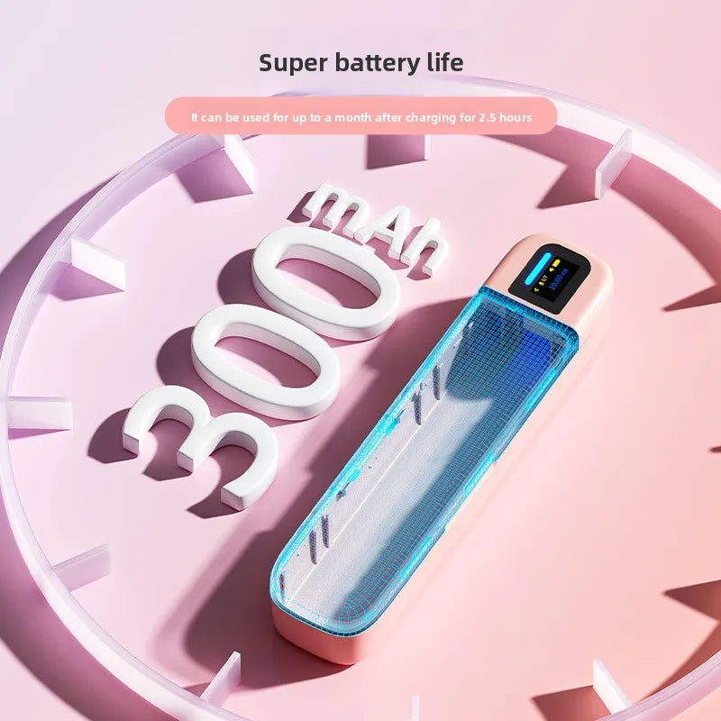 MediSync Smart 7-Day Pill Organizer