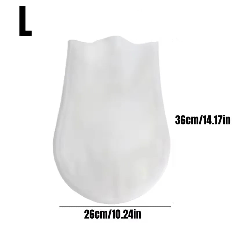 DoughEase β Silicone Kneading Bag for Mess-Free Baking π₯β¨