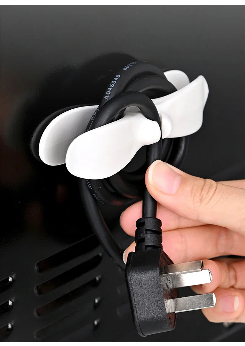 Kitchen Storage Wire Winder – 6 Pcs