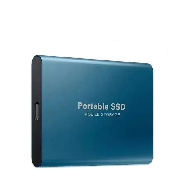 Portable High-Performance SSD