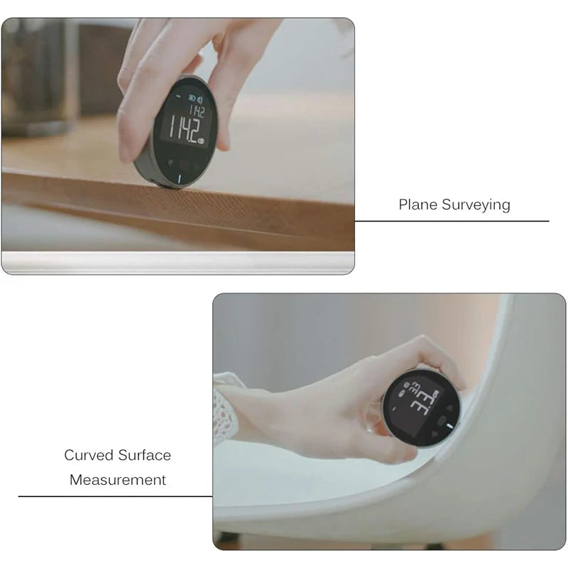 Digital Measuring Tape – 8-in-1