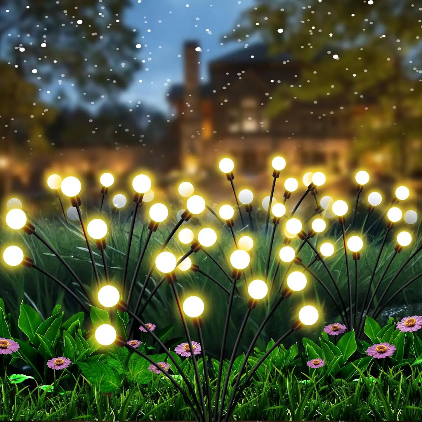 Firefly Garden Lights