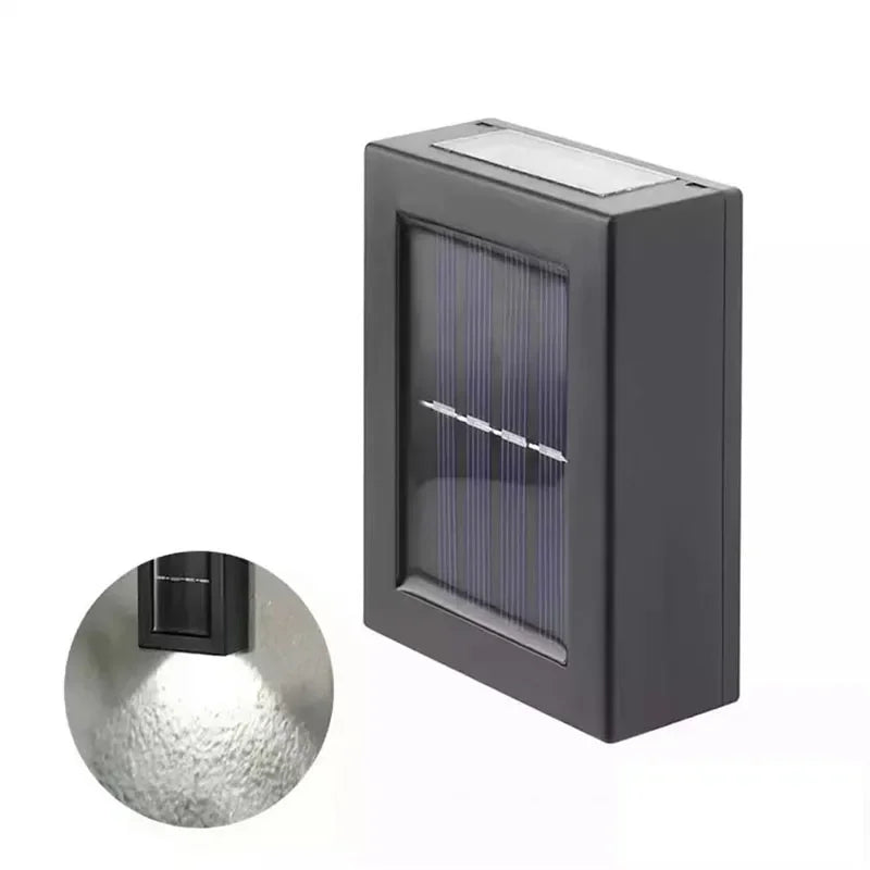 Solar Up & Down Lights