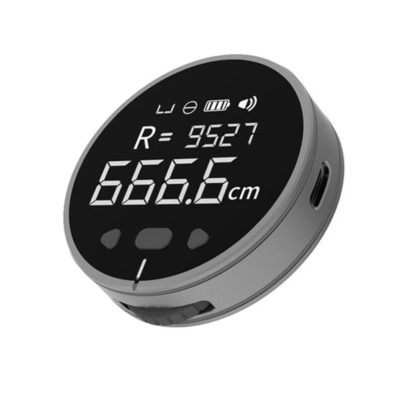 Digital Measuring Tape ā 8-in-1