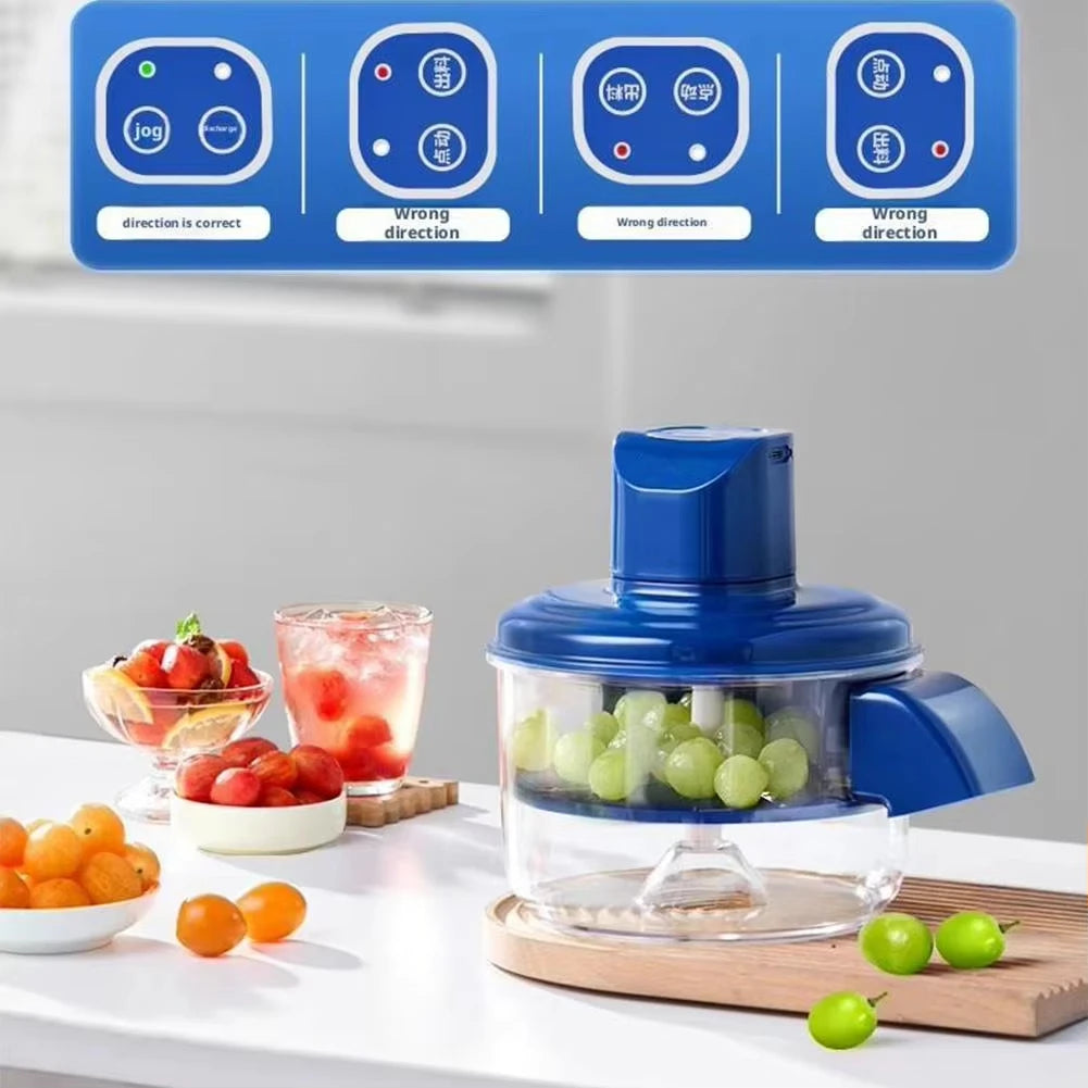 Automatic Electric Peeler