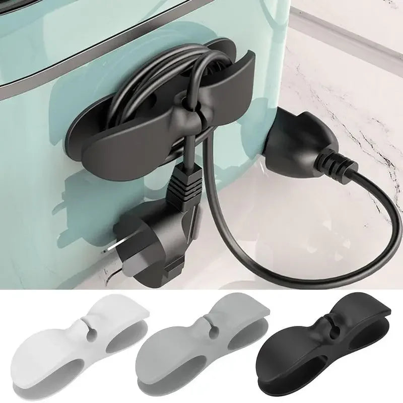 Kitchen Storage Wire Winder – 6 Pcs