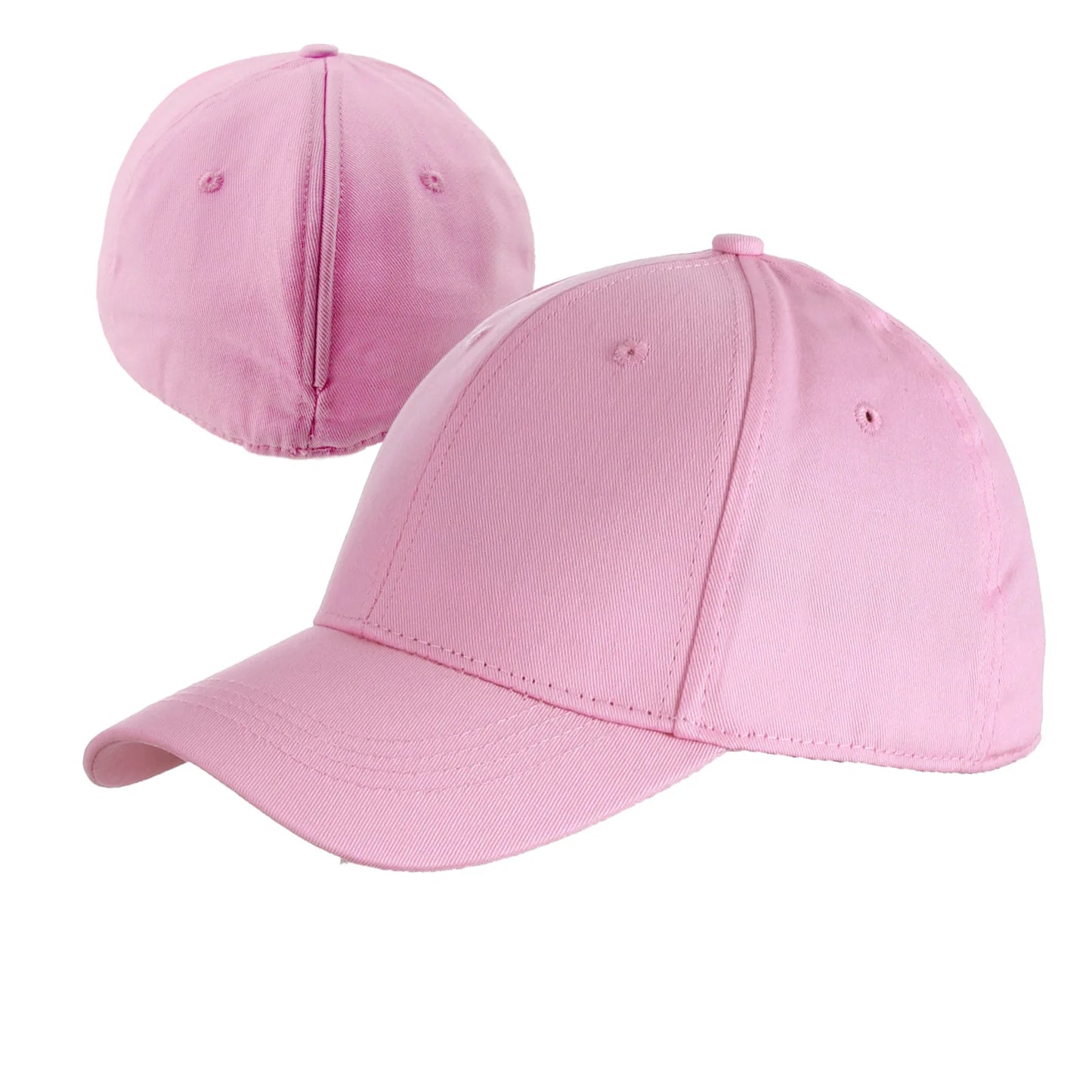 Magnetic Ponytail Cap for Women