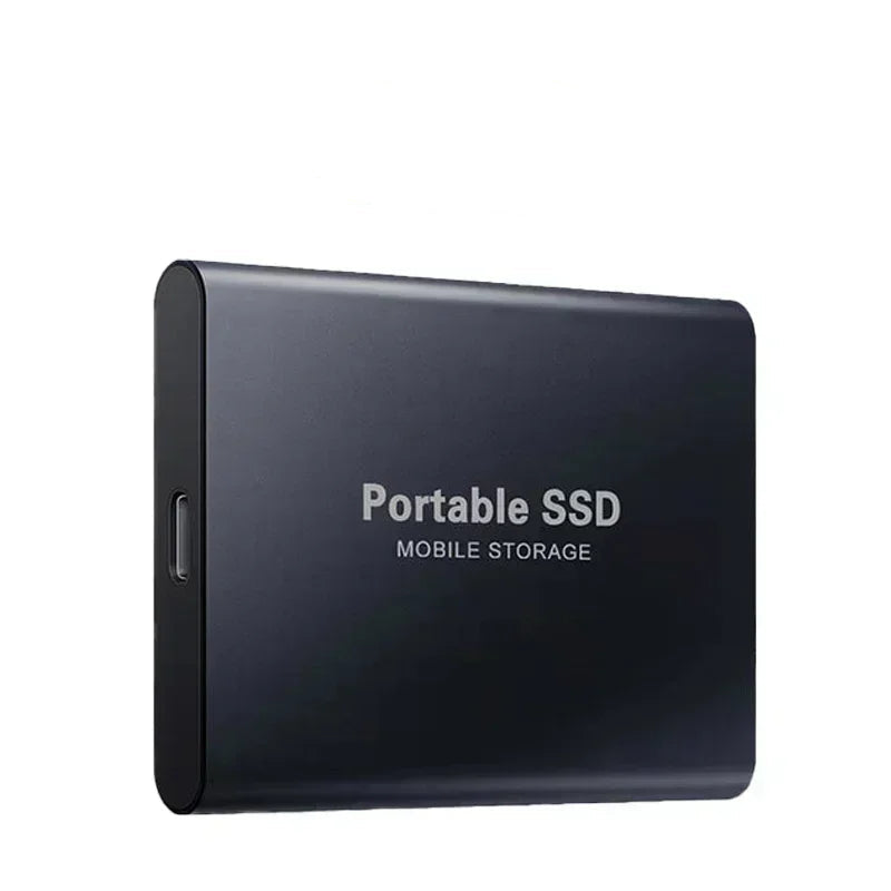 Portable High-Performance SSD
