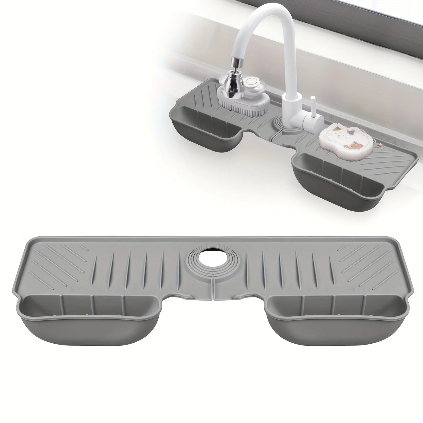 Silicone Sink Splash Guard