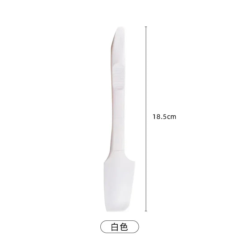 Multi-Functional Silicone Mini Spatula – Heat-Resistant