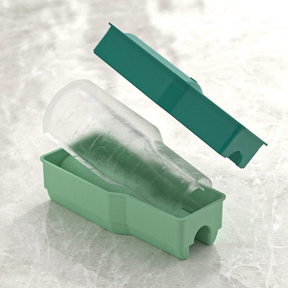 Silicone Ice Cube Mold for Stanley Cup – Cylinder-Shaped Ice Tray