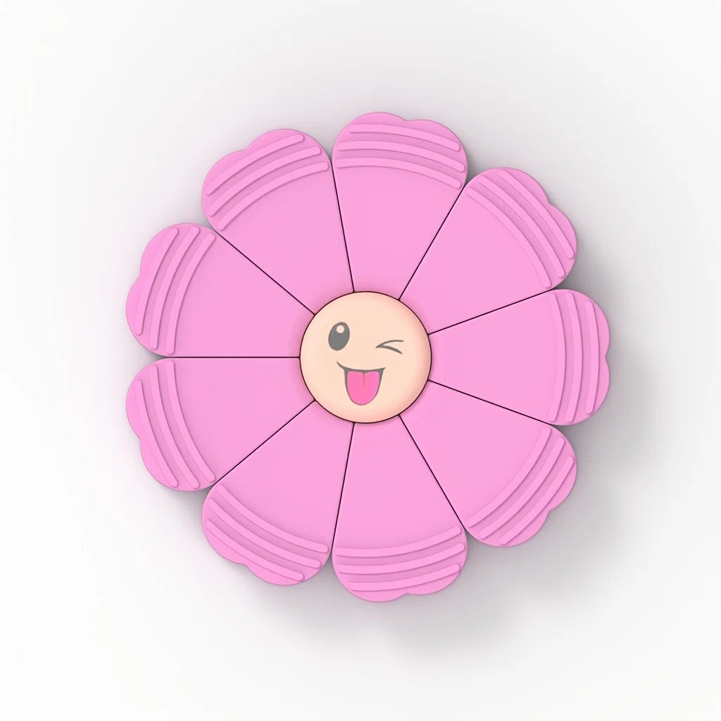 Daisy 2-in-1 Bag Sealing Clip