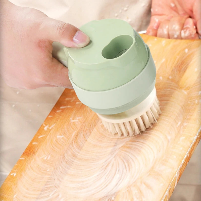 5 in 1 Electric Vegetable Cutter Set