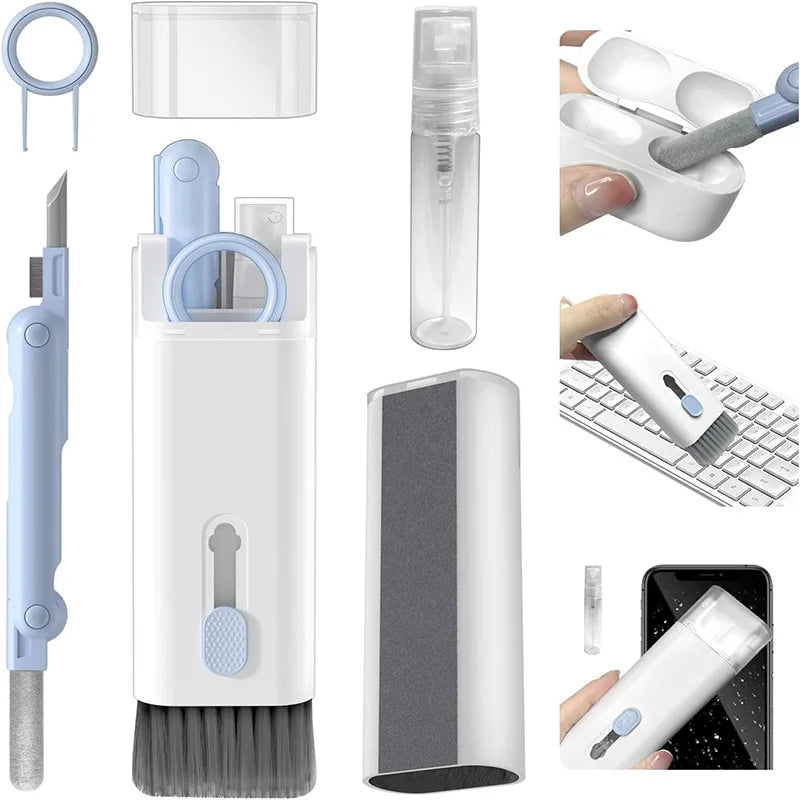 7-in-1 Phone, AirPods & Keyboard Care Kit