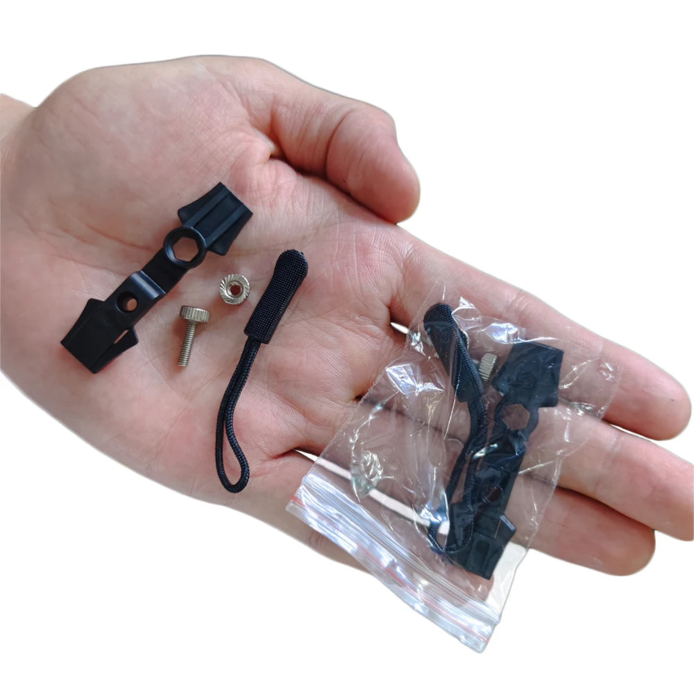 Zipper Repair Kit – 5pcs Set