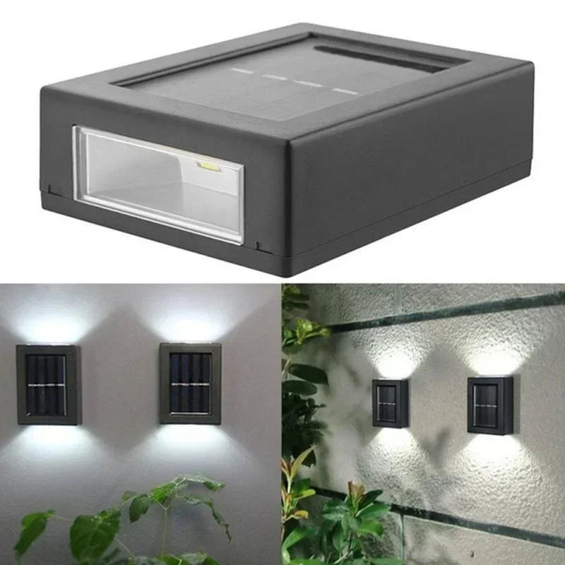 Solar Up & Down Lights