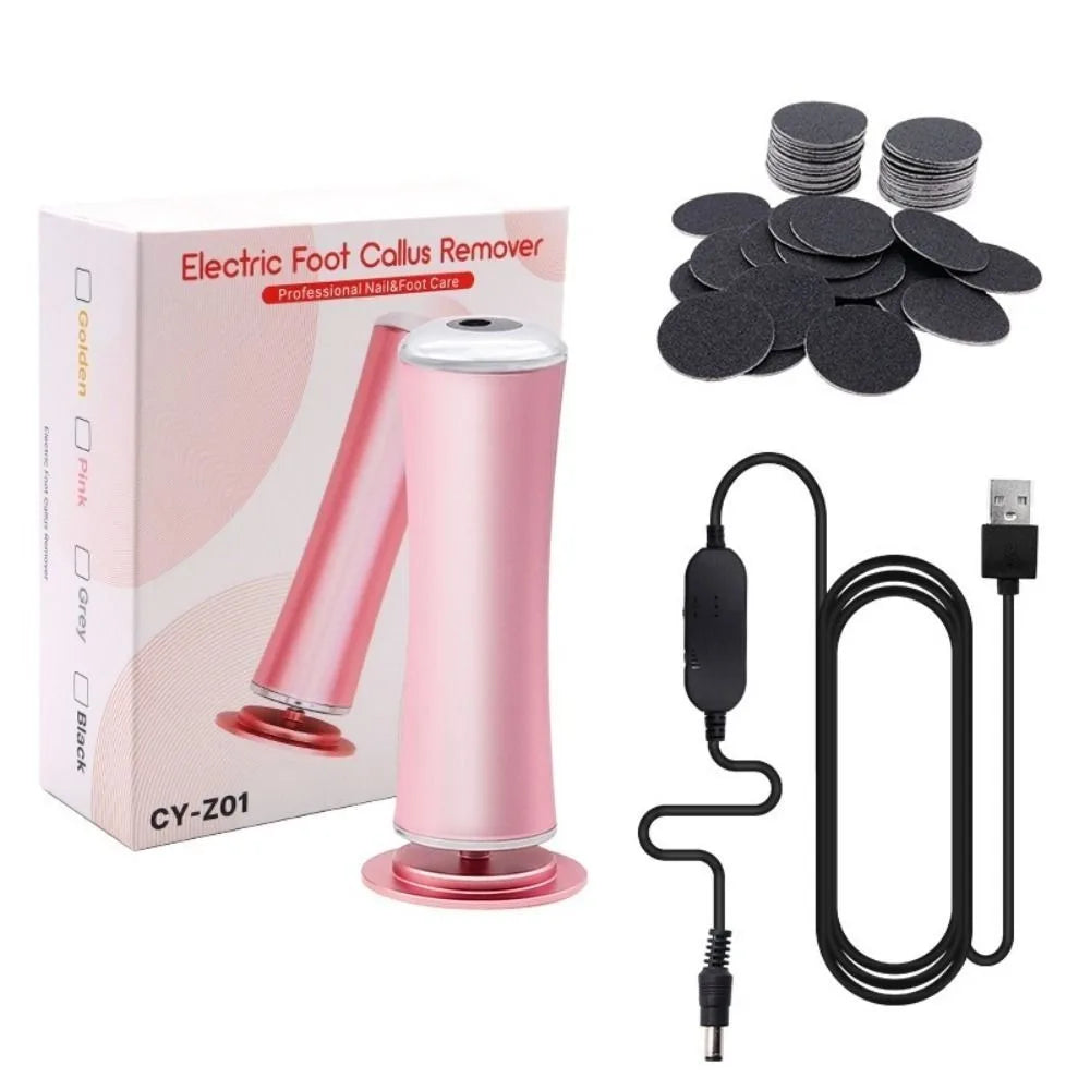 Electric Foot File