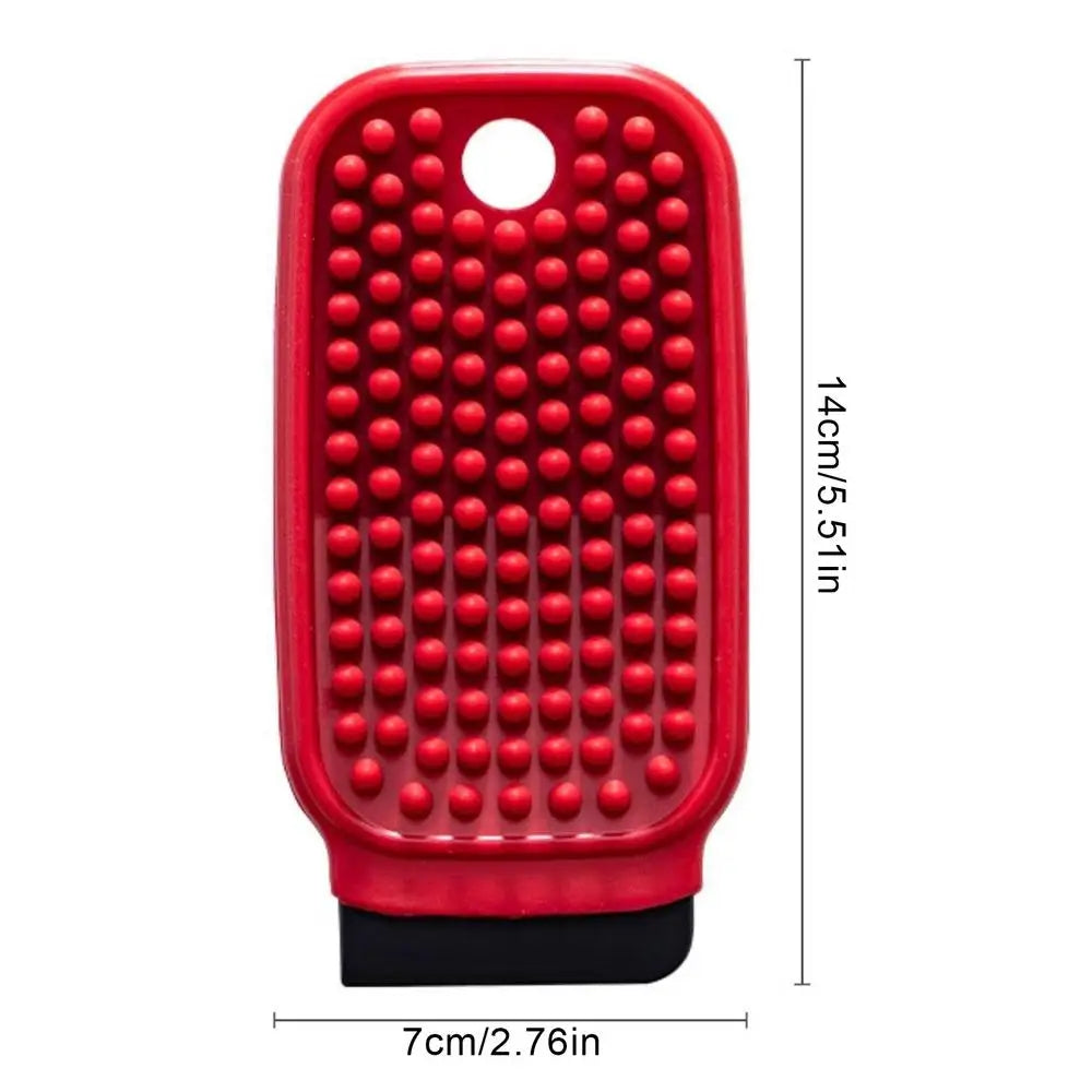 FlexiScrub – The Smart Kitchen Brush for Cleaner Fruits & Vegetables!