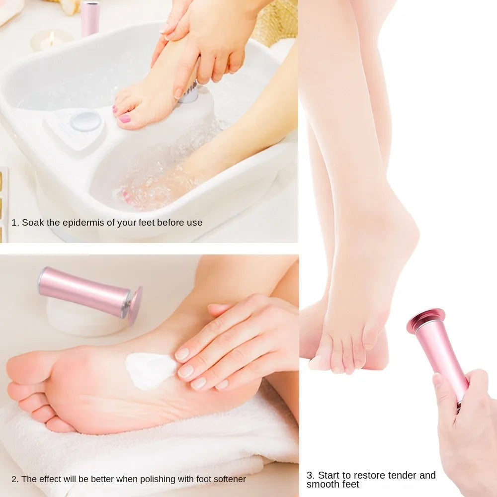 Electric Foot File