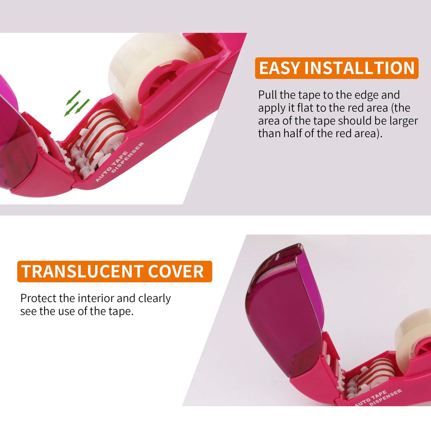 Automatic Tape Dispenser