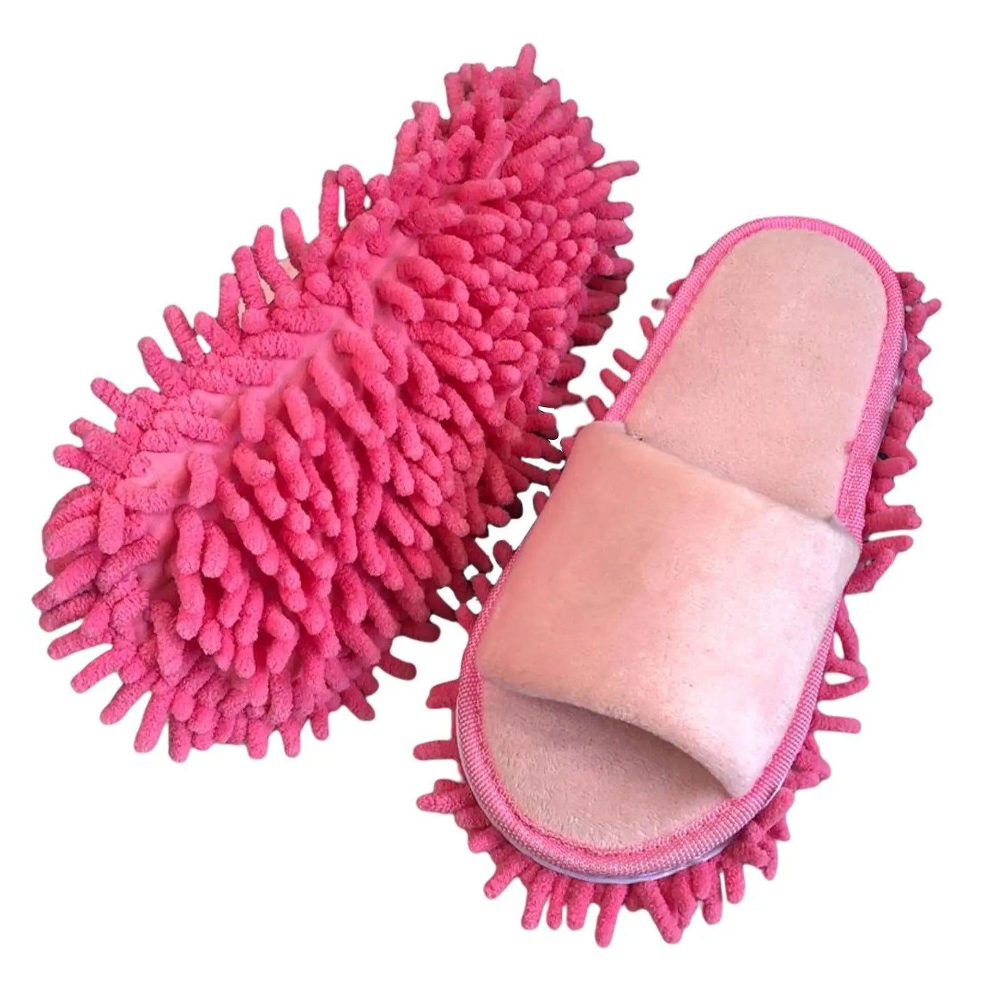 CleanStep Mop Slippers