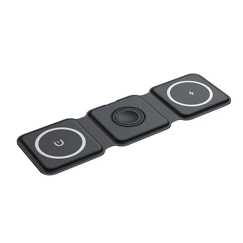 3-in-1 Magnetic Wireless Charger