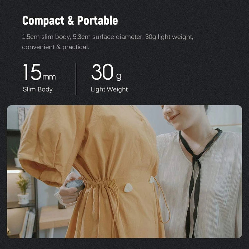 Digital Measuring Tape ā 8-in-1