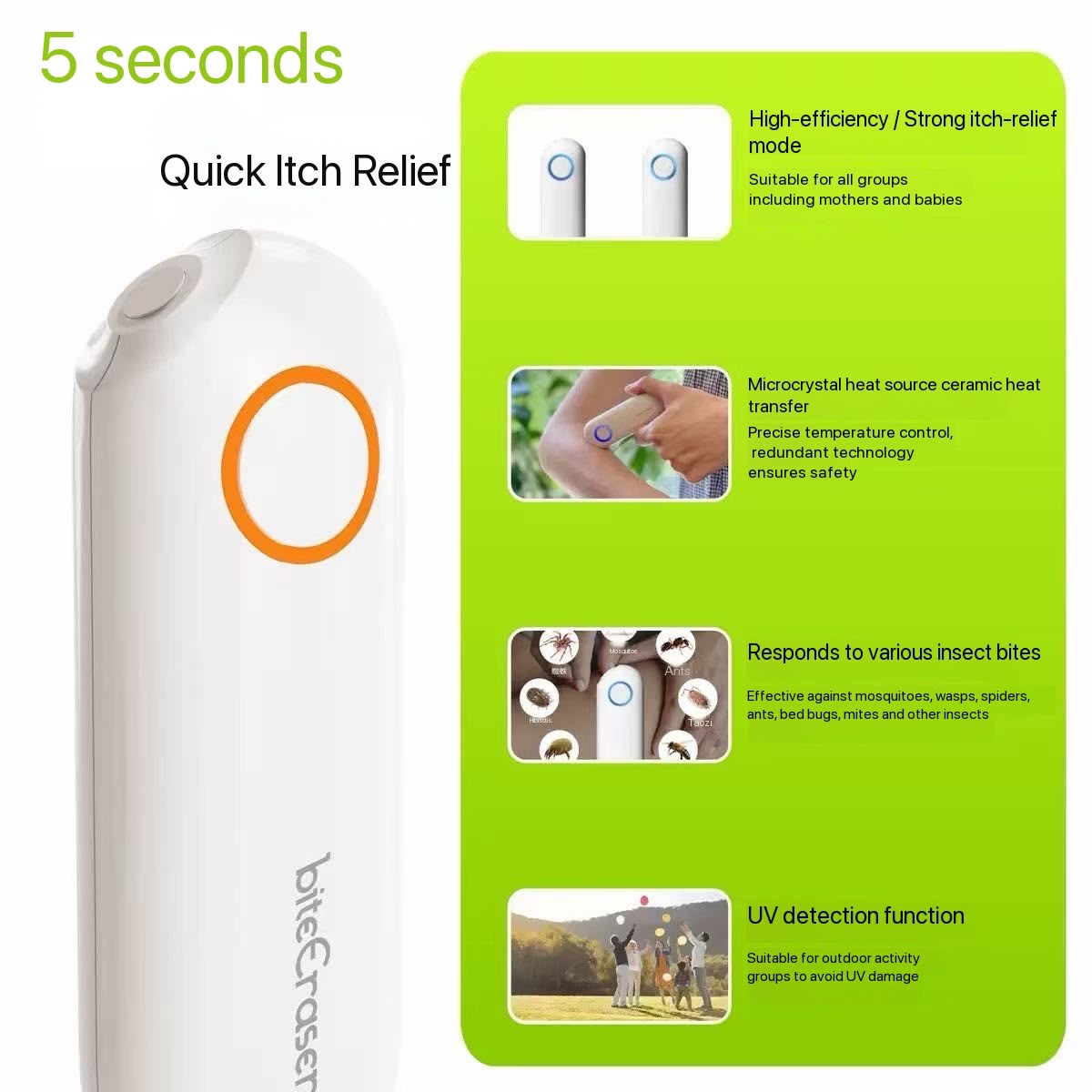BiteEase Insect Relief Pen