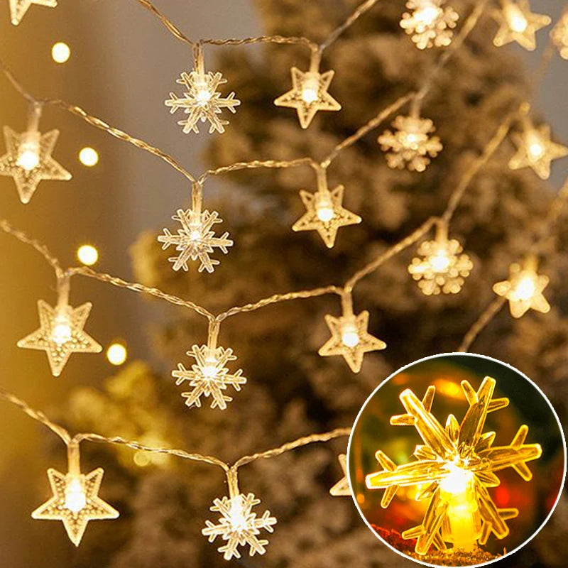 WinterGlow – Bring a Warm Christmas Glow to Your Home! 🎄✨