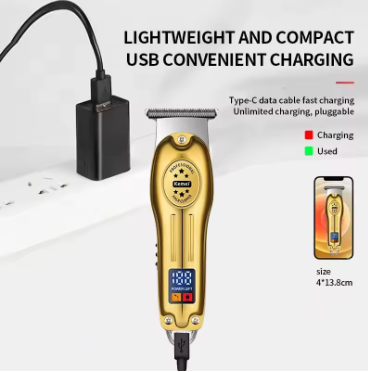 Electric Beard Trimmer
